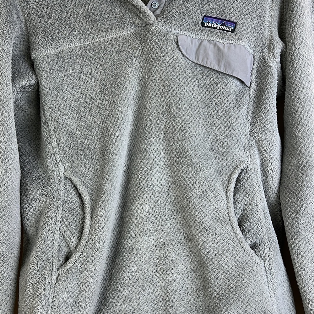 𝅺patagonia Re-Tool pullover - Picture 3 of 4